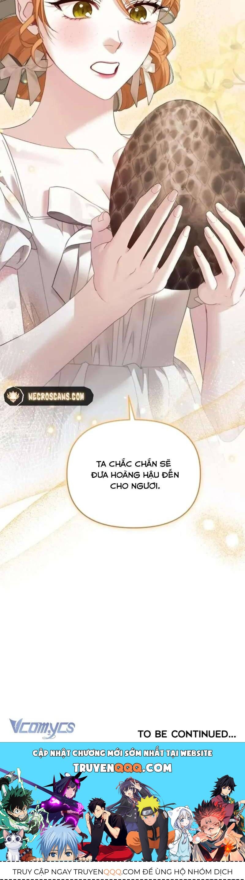 Tuy Là Hoàng Hậu Thay Thế Nhưng Tôi Lại Đánh Mất Đêm Đầu Tiên Chapter 26 - 54