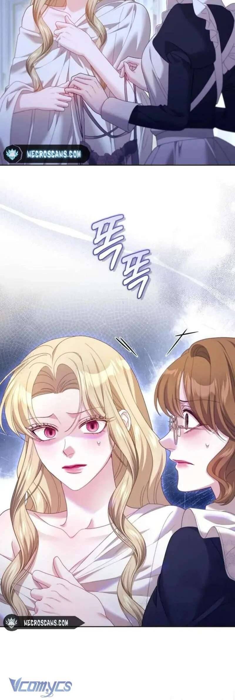 Tuy Là Hoàng Hậu Thay Thế Nhưng Tôi Lại Đánh Mất Đêm Đầu Tiên Chapter 26 - 9