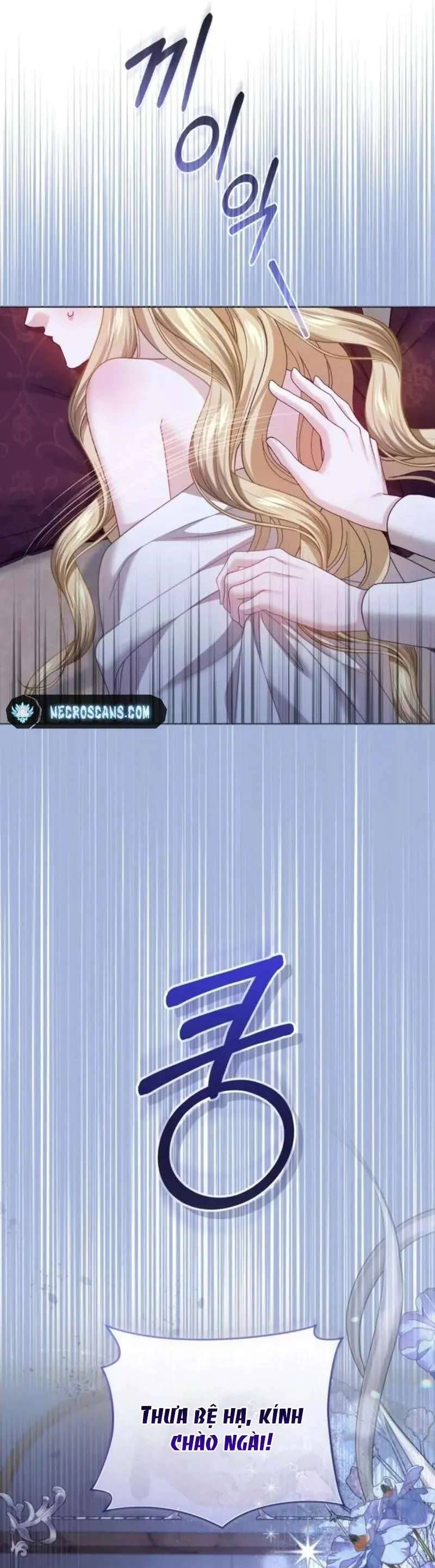Tuy Là Hoàng Hậu Thay Thế Nhưng Tôi Lại Đánh Mất Đêm Đầu Tiên Chapter 26 - 10