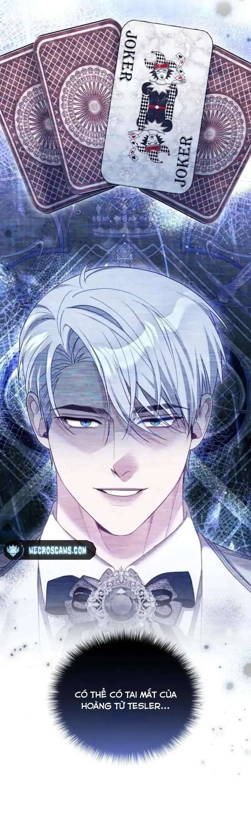 Tuy Là Hoàng Hậu Thay Thế Nhưng Tôi Lại Đánh Mất Đêm Đầu Tiên Chapter 27 - 13