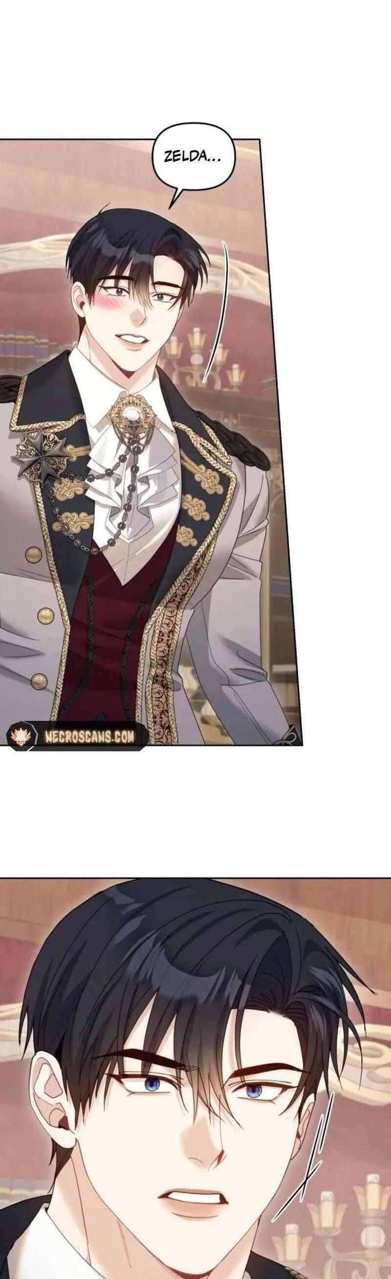 Tuy Là Hoàng Hậu Thay Thế Nhưng Tôi Lại Đánh Mất Đêm Đầu Tiên Chapter 27 - 14