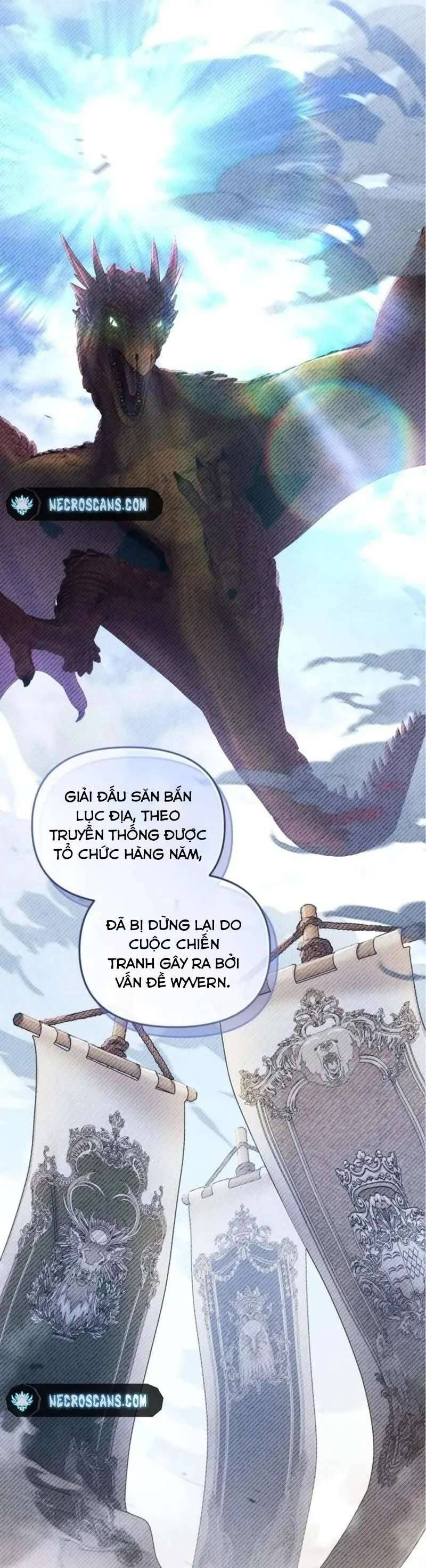 Tuy Là Hoàng Hậu Thay Thế Nhưng Tôi Lại Đánh Mất Đêm Đầu Tiên Chapter 27 - 19