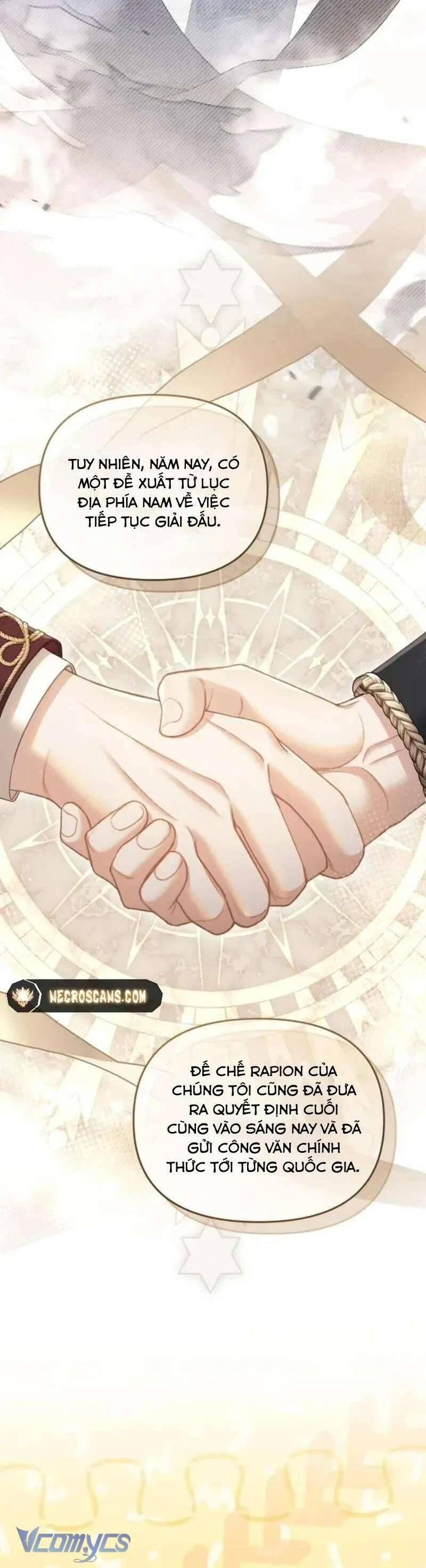 Tuy Là Hoàng Hậu Thay Thế Nhưng Tôi Lại Đánh Mất Đêm Đầu Tiên Chapter 27 - 20