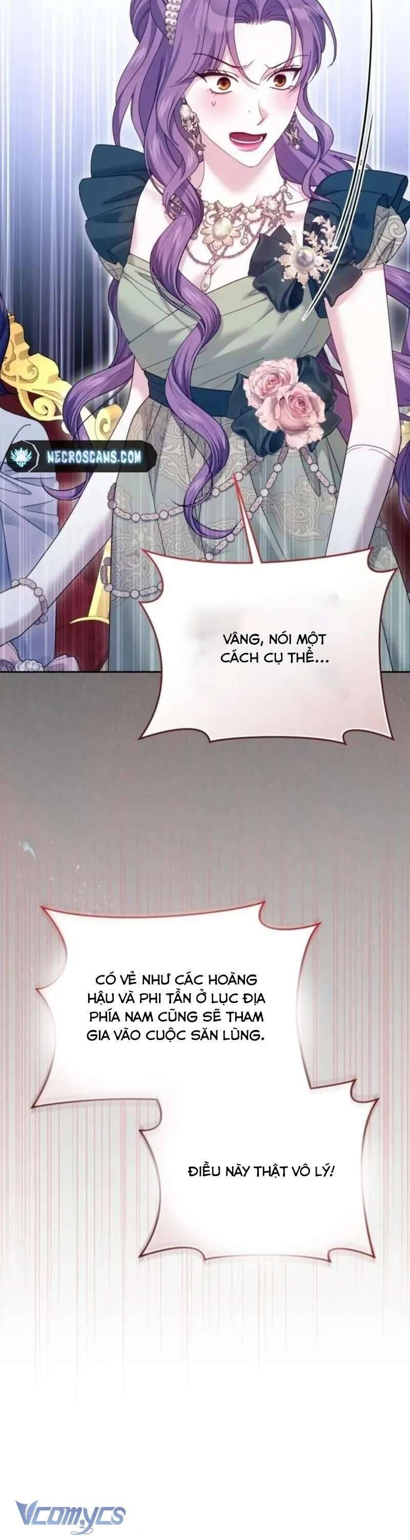 Tuy Là Hoàng Hậu Thay Thế Nhưng Tôi Lại Đánh Mất Đêm Đầu Tiên Chapter 27 - 29