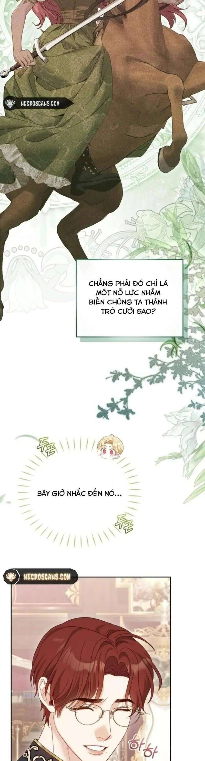 Tuy Là Hoàng Hậu Thay Thế Nhưng Tôi Lại Đánh Mất Đêm Đầu Tiên Chapter 27 - 31