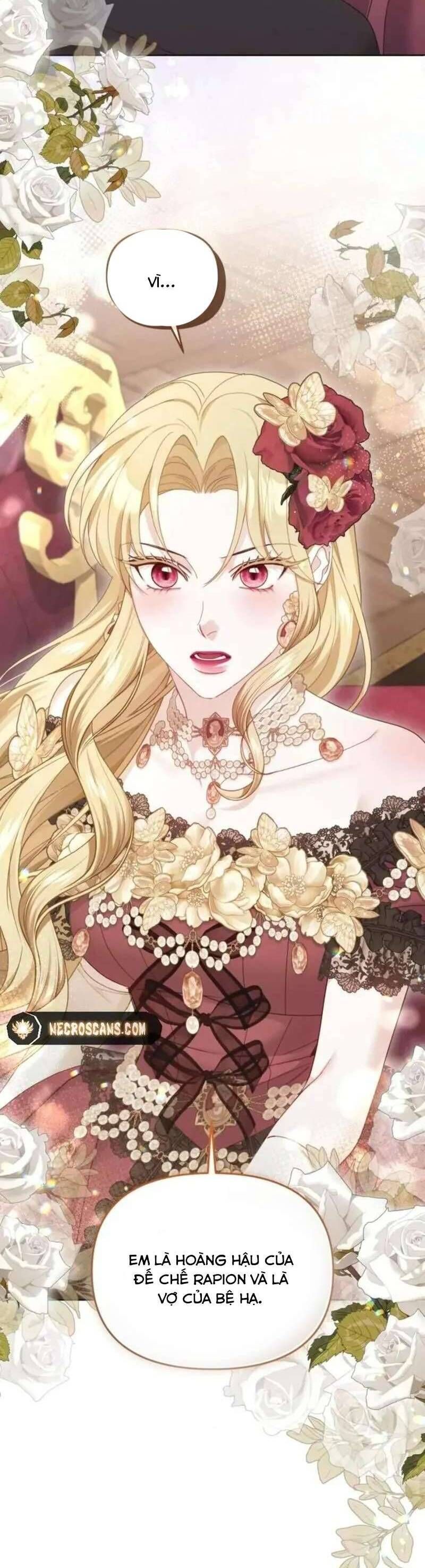 Tuy Là Hoàng Hậu Thay Thế Nhưng Tôi Lại Đánh Mất Đêm Đầu Tiên Chapter 27 - 40