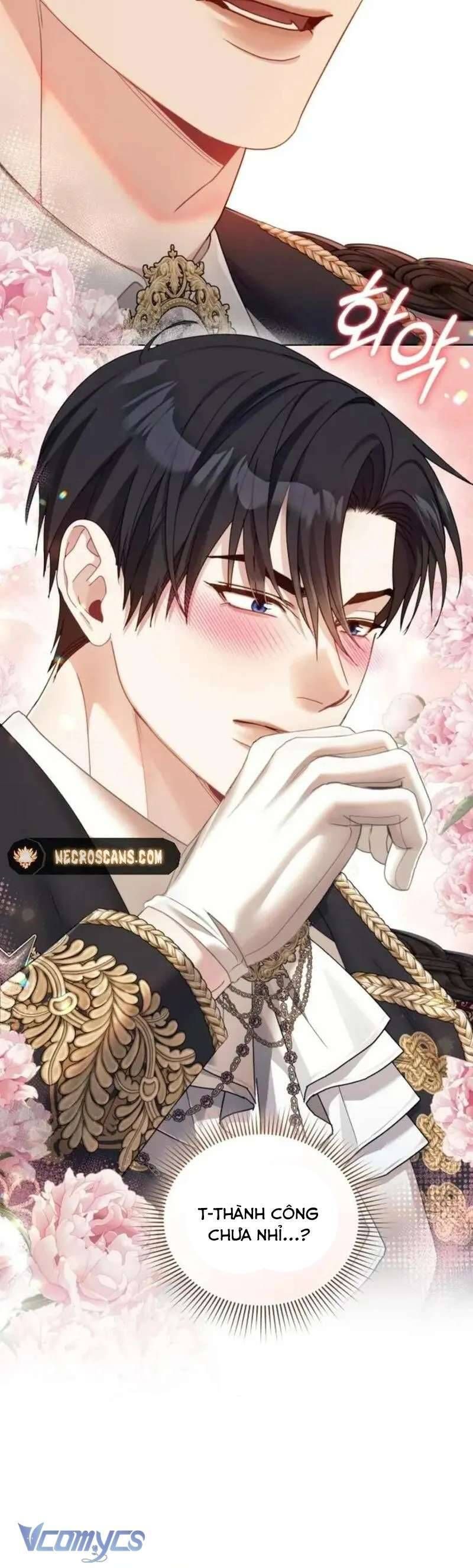 Tuy Là Hoàng Hậu Thay Thế Nhưng Tôi Lại Đánh Mất Đêm Đầu Tiên Chapter 27 - 44