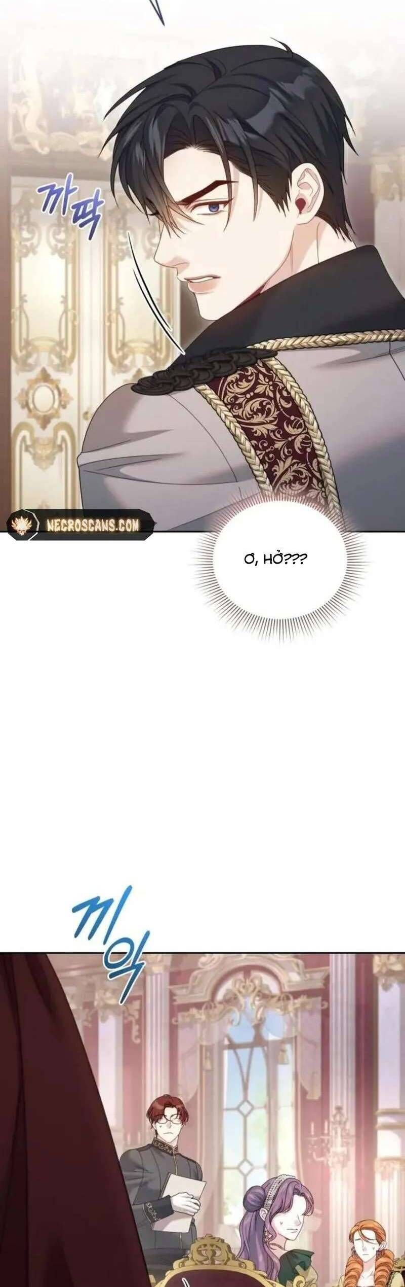 Tuy Là Hoàng Hậu Thay Thế Nhưng Tôi Lại Đánh Mất Đêm Đầu Tiên Chapter 27 - 46