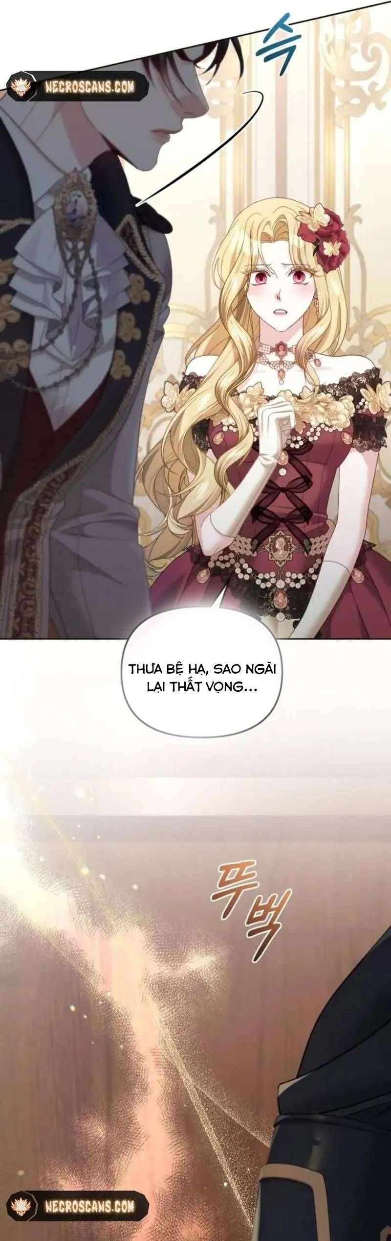 Tuy Là Hoàng Hậu Thay Thế Nhưng Tôi Lại Đánh Mất Đêm Đầu Tiên Chapter 27 - 48