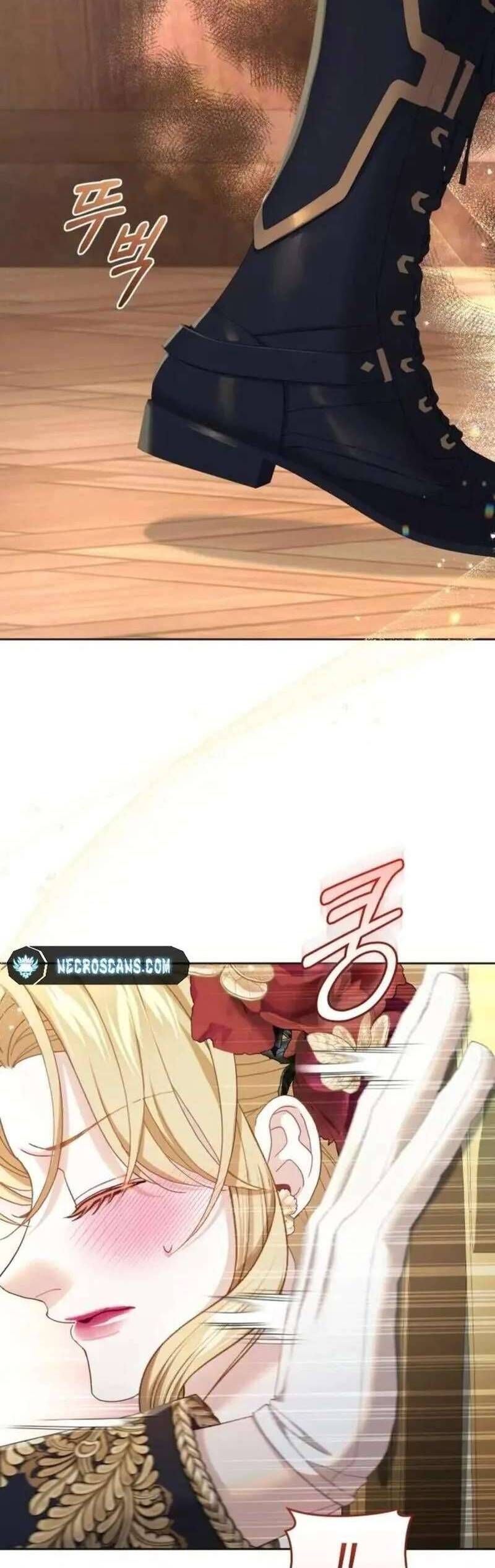 Tuy Là Hoàng Hậu Thay Thế Nhưng Tôi Lại Đánh Mất Đêm Đầu Tiên Chapter 27 - 49