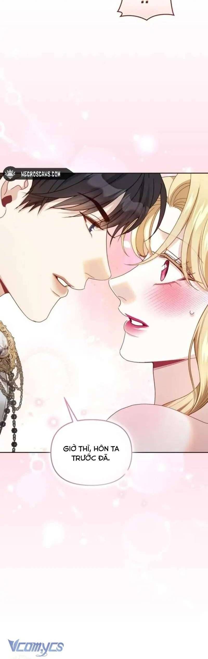 Tuy Là Hoàng Hậu Thay Thế Nhưng Tôi Lại Đánh Mất Đêm Đầu Tiên Chapter 27 - 50