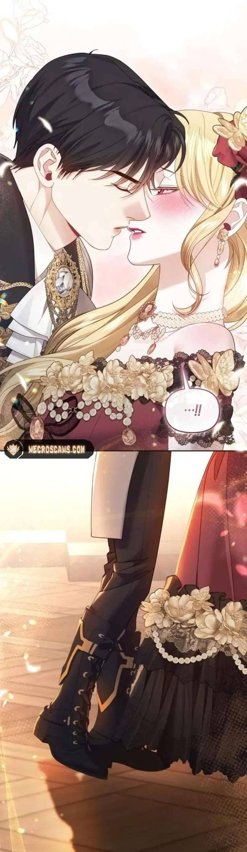 Tuy Là Hoàng Hậu Thay Thế Nhưng Tôi Lại Đánh Mất Đêm Đầu Tiên Chapter 27 - 51