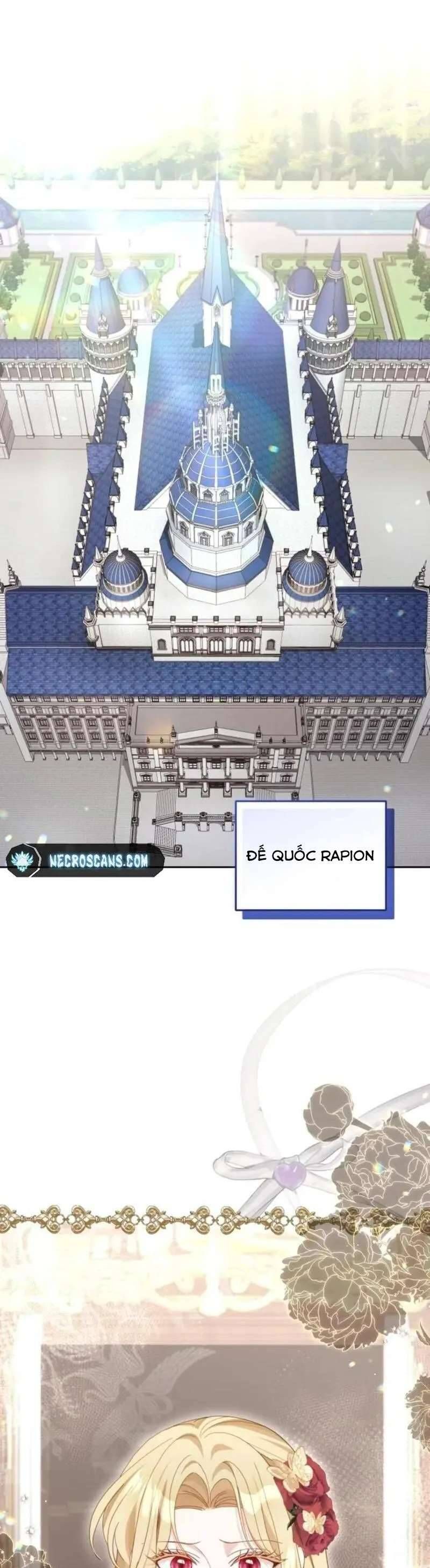 Tuy Là Hoàng Hậu Thay Thế Nhưng Tôi Lại Đánh Mất Đêm Đầu Tiên Chapter 27 - 10