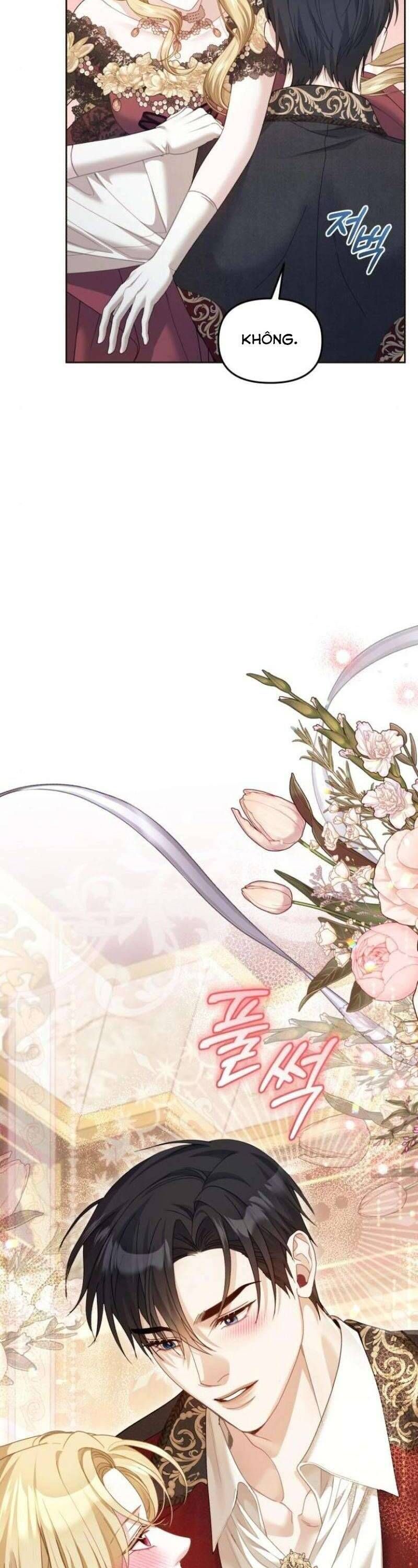 Tuy Là Hoàng Hậu Thay Thế Nhưng Tôi Lại Đánh Mất Đêm Đầu Tiên Chapter 28 - 11