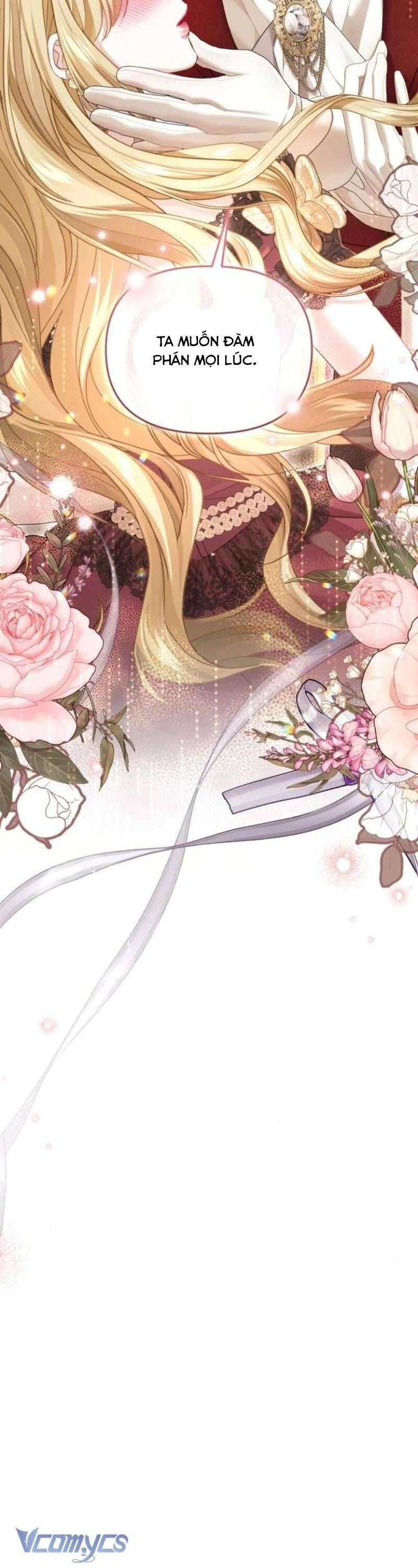 Tuy Là Hoàng Hậu Thay Thế Nhưng Tôi Lại Đánh Mất Đêm Đầu Tiên Chapter 28 - 12