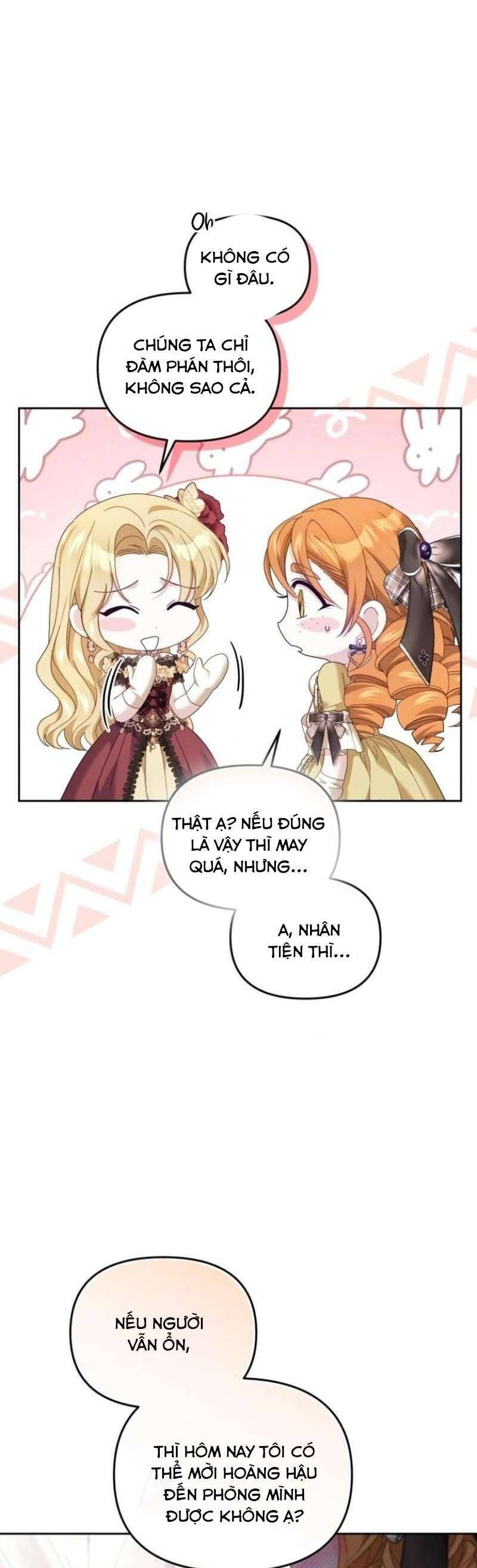 Tuy Là Hoàng Hậu Thay Thế Nhưng Tôi Lại Đánh Mất Đêm Đầu Tiên Chapter 28 - 16