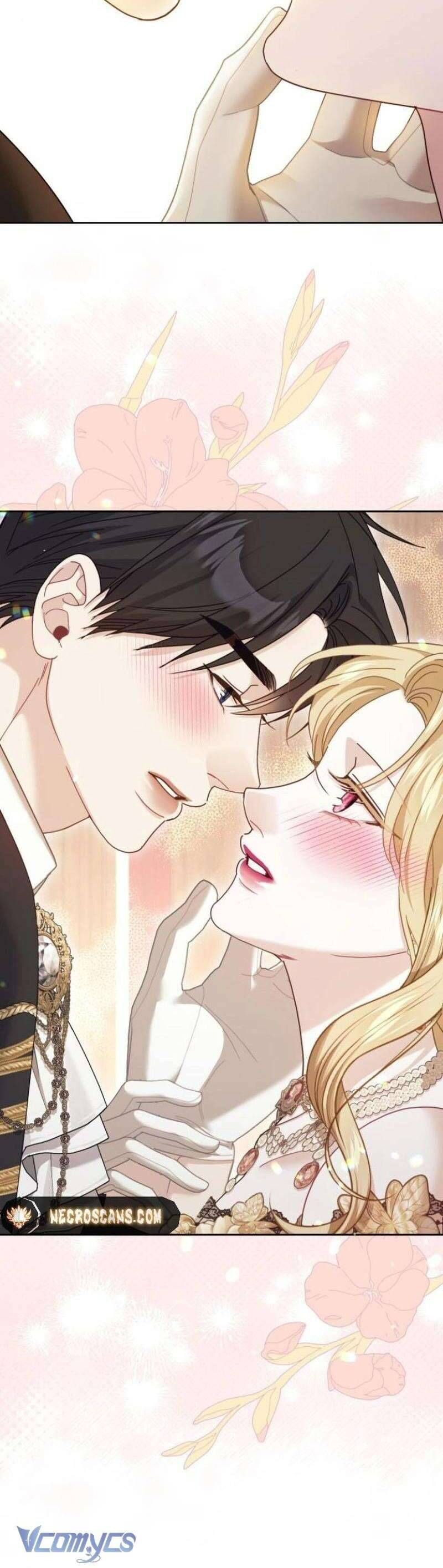 Tuy Là Hoàng Hậu Thay Thế Nhưng Tôi Lại Đánh Mất Đêm Đầu Tiên Chapter 28 - 3