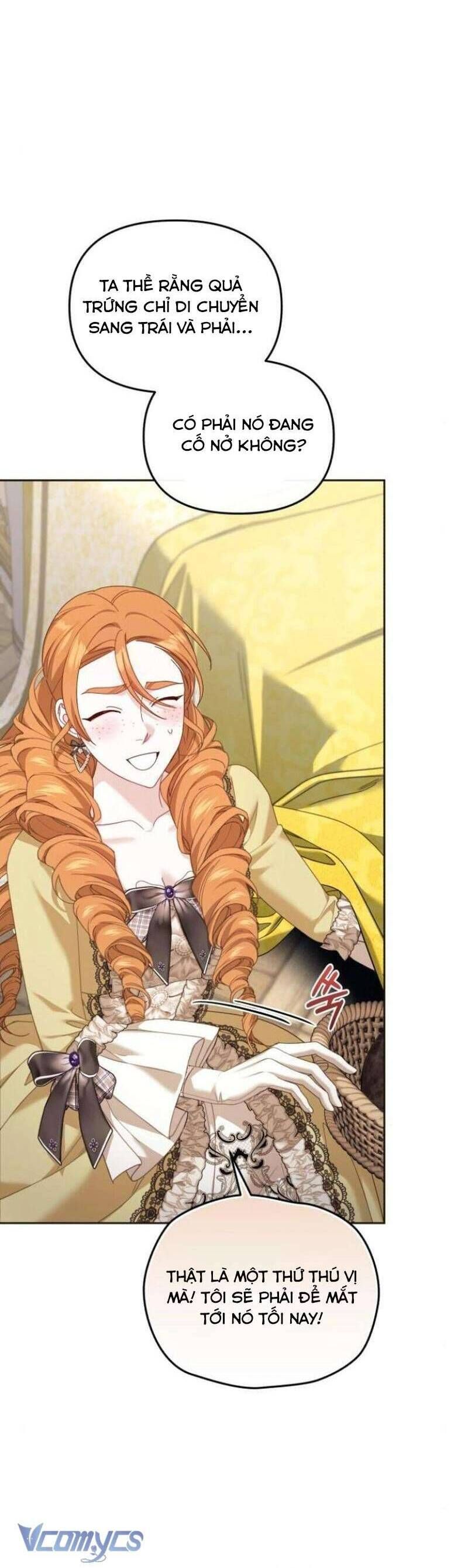 Tuy Là Hoàng Hậu Thay Thế Nhưng Tôi Lại Đánh Mất Đêm Đầu Tiên Chapter 28 - 27