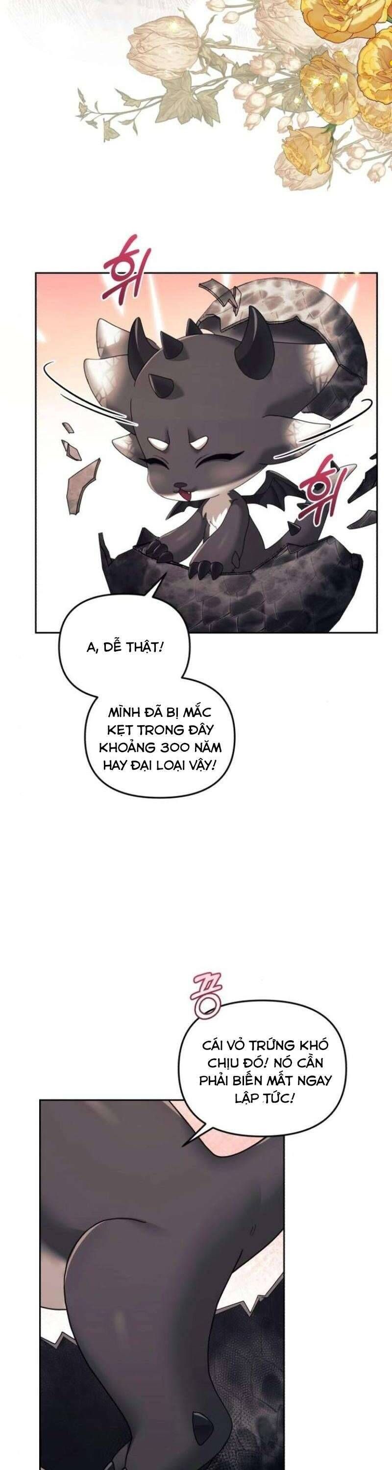 Tuy Là Hoàng Hậu Thay Thế Nhưng Tôi Lại Đánh Mất Đêm Đầu Tiên Chapter 28 - 32