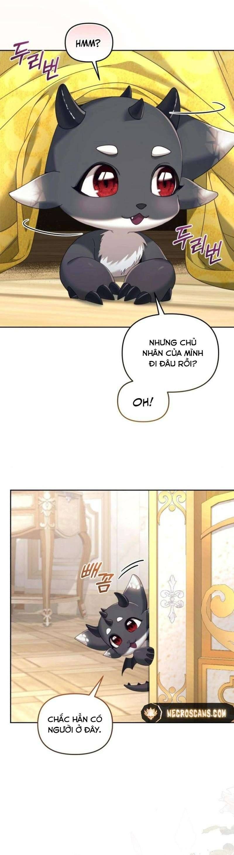 Tuy Là Hoàng Hậu Thay Thế Nhưng Tôi Lại Đánh Mất Đêm Đầu Tiên Chapter 28 - 34