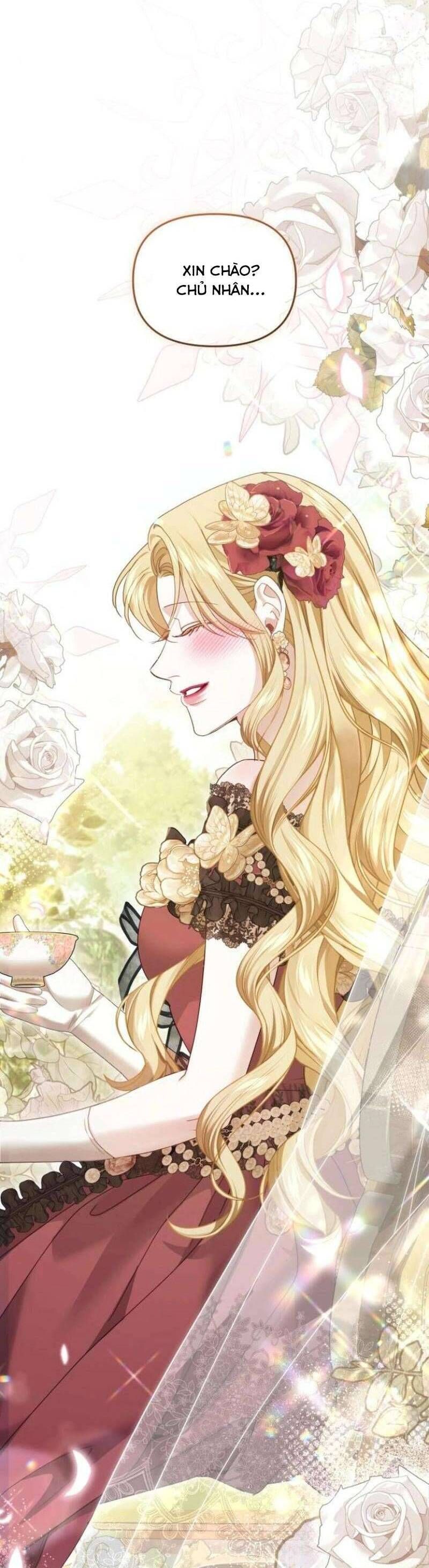 Tuy Là Hoàng Hậu Thay Thế Nhưng Tôi Lại Đánh Mất Đêm Đầu Tiên Chapter 28 - 35