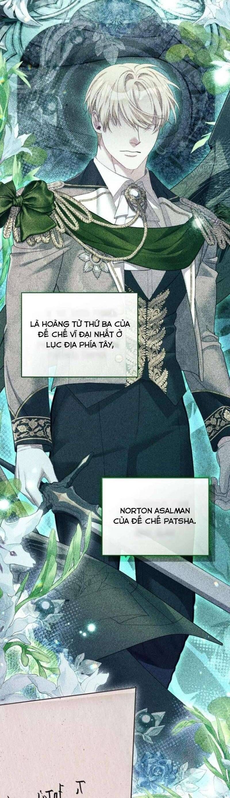 Tuy Là Hoàng Hậu Thay Thế Nhưng Tôi Lại Đánh Mất Đêm Đầu Tiên Chapter 28 - 38