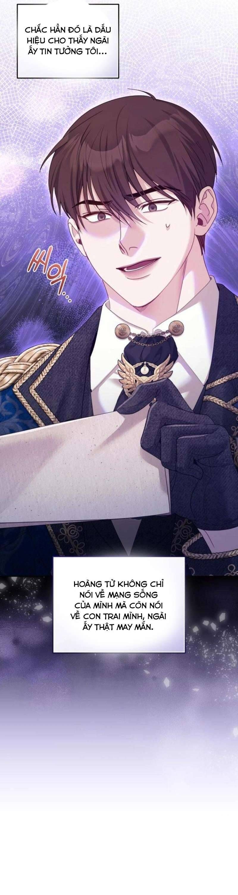 Tuy Là Hoàng Hậu Thay Thế Nhưng Tôi Lại Đánh Mất Đêm Đầu Tiên Chapter 28 - 40