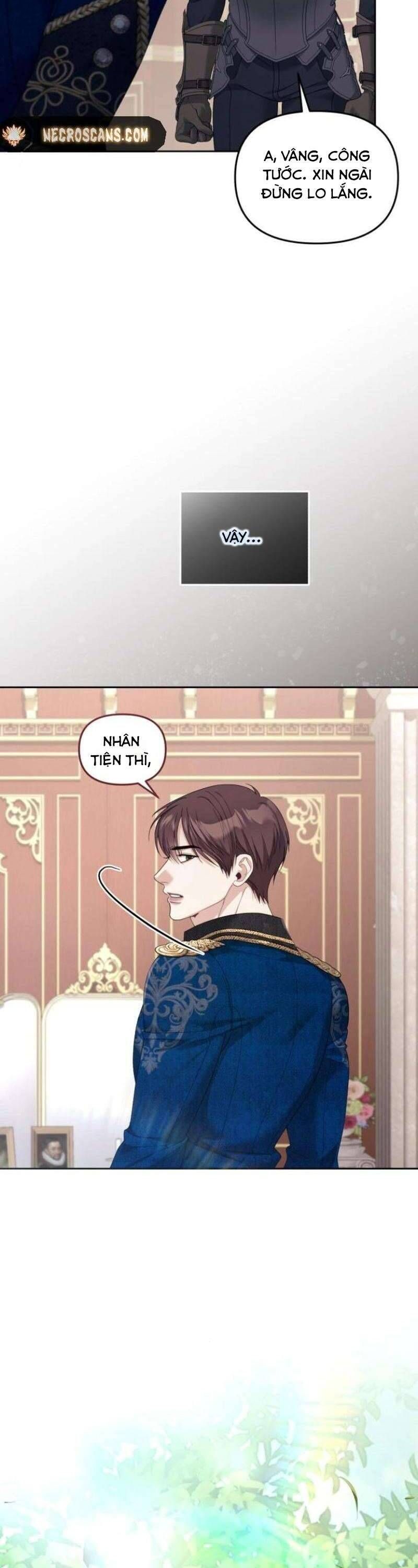 Tuy Là Hoàng Hậu Thay Thế Nhưng Tôi Lại Đánh Mất Đêm Đầu Tiên Chapter 28 - 44