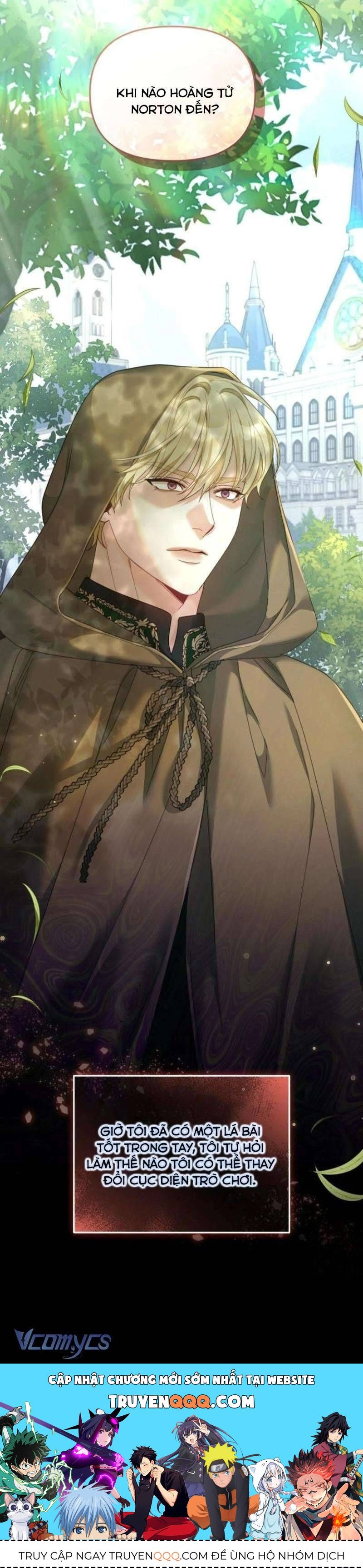 Tuy Là Hoàng Hậu Thay Thế Nhưng Tôi Lại Đánh Mất Đêm Đầu Tiên Chapter 28 - 45