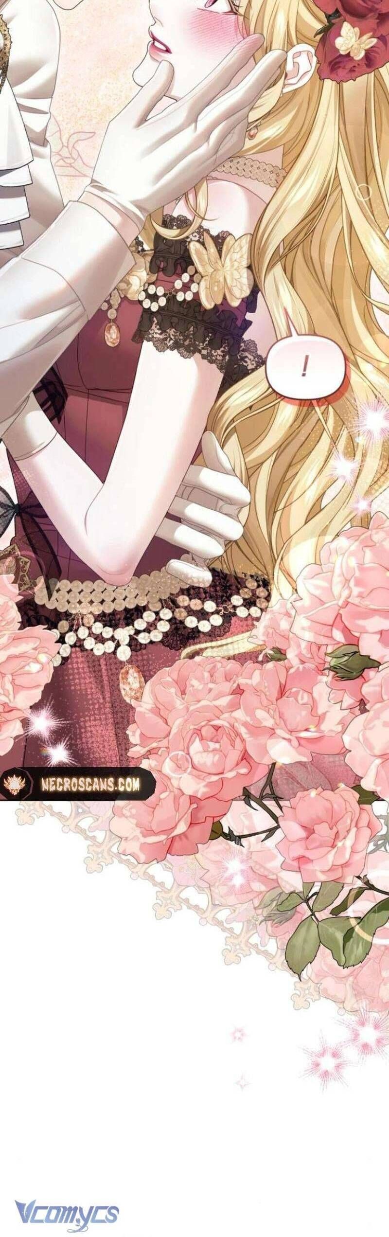 Tuy Là Hoàng Hậu Thay Thế Nhưng Tôi Lại Đánh Mất Đêm Đầu Tiên Chapter 28 - 9