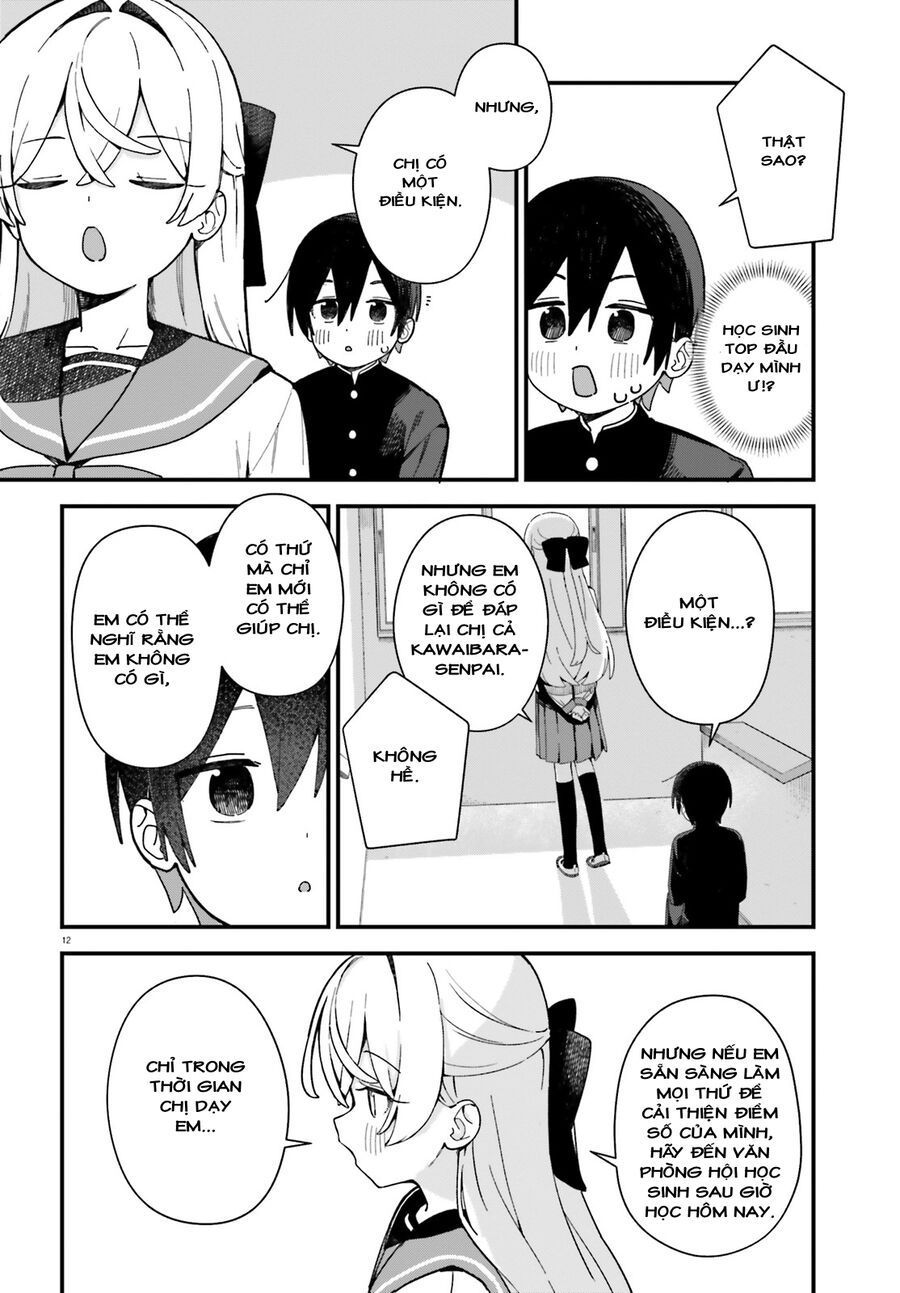 Kawaihara-Senpai Wa Kawaii (Saotome-Kun) Ga Suki! Chapter 1 - 11