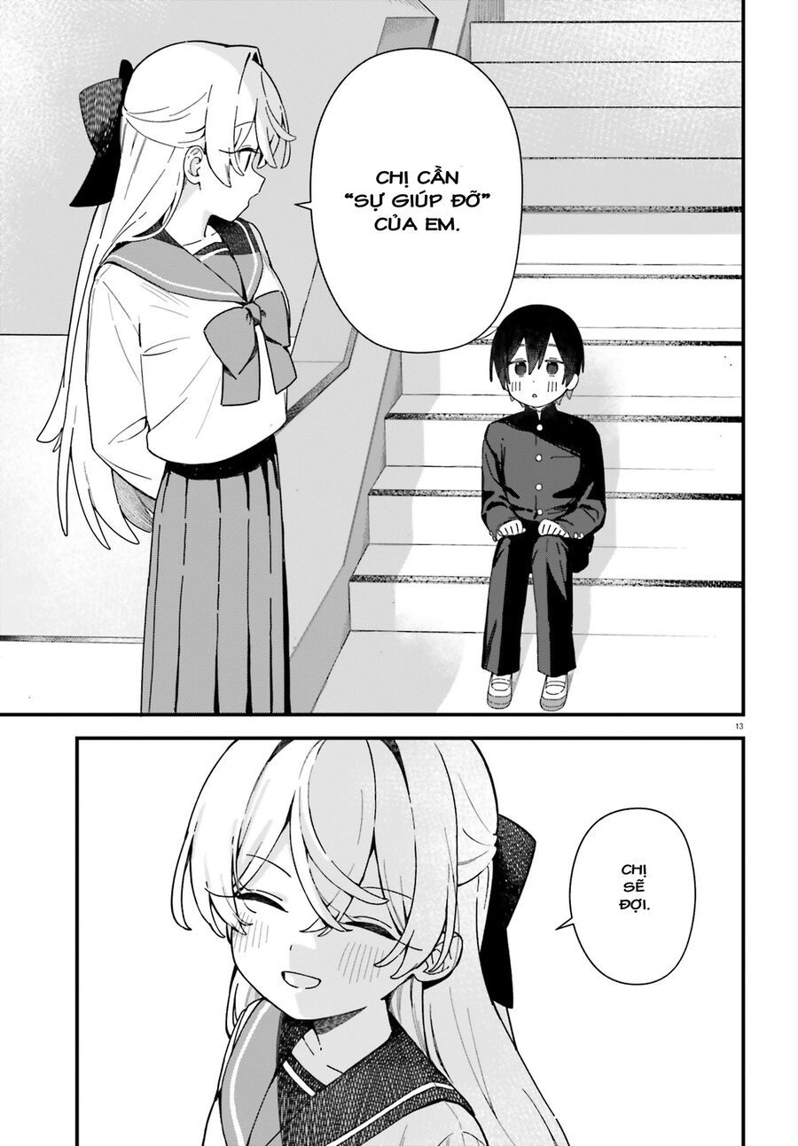 Kawaihara-Senpai Wa Kawaii (Saotome-Kun) Ga Suki! Chapter 1 - 12