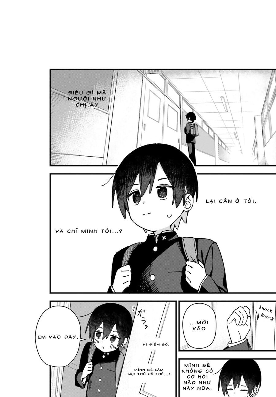 Kawaihara-Senpai Wa Kawaii (Saotome-Kun) Ga Suki! Chapter 1 - 14