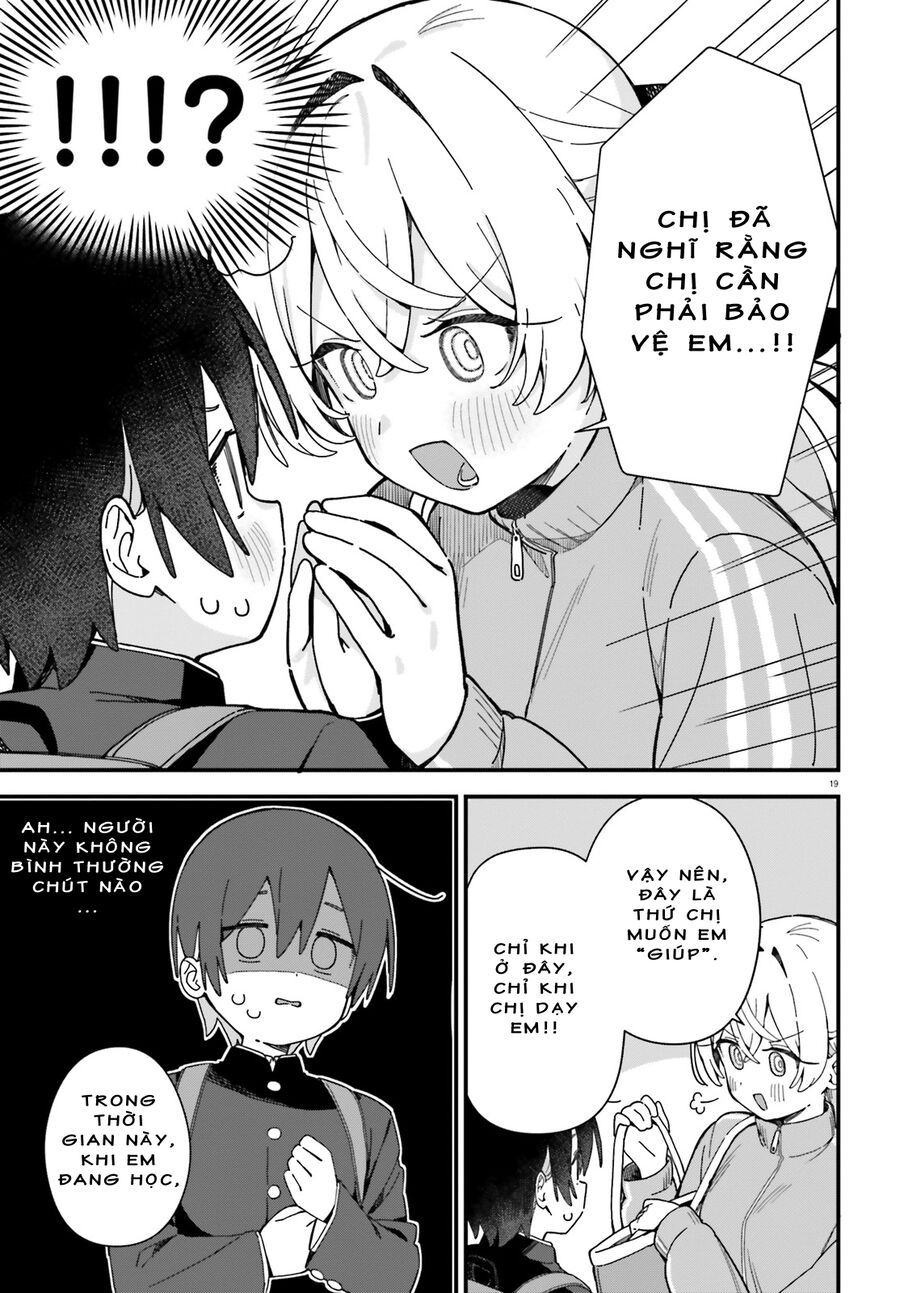 Kawaihara-Senpai Wa Kawaii (Saotome-Kun) Ga Suki! Chapter 1 - 18