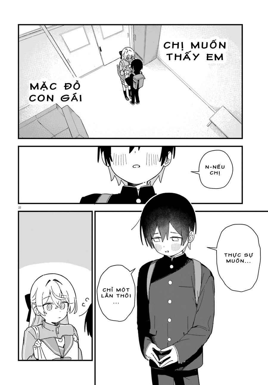 Kawaihara-Senpai Wa Kawaii (Saotome-Kun) Ga Suki! Chapter 1 - 21