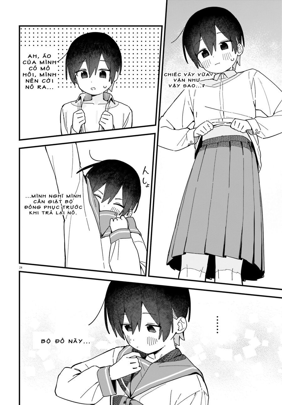 Kawaihara-Senpai Wa Kawaii (Saotome-Kun) Ga Suki! Chapter 1 - 23