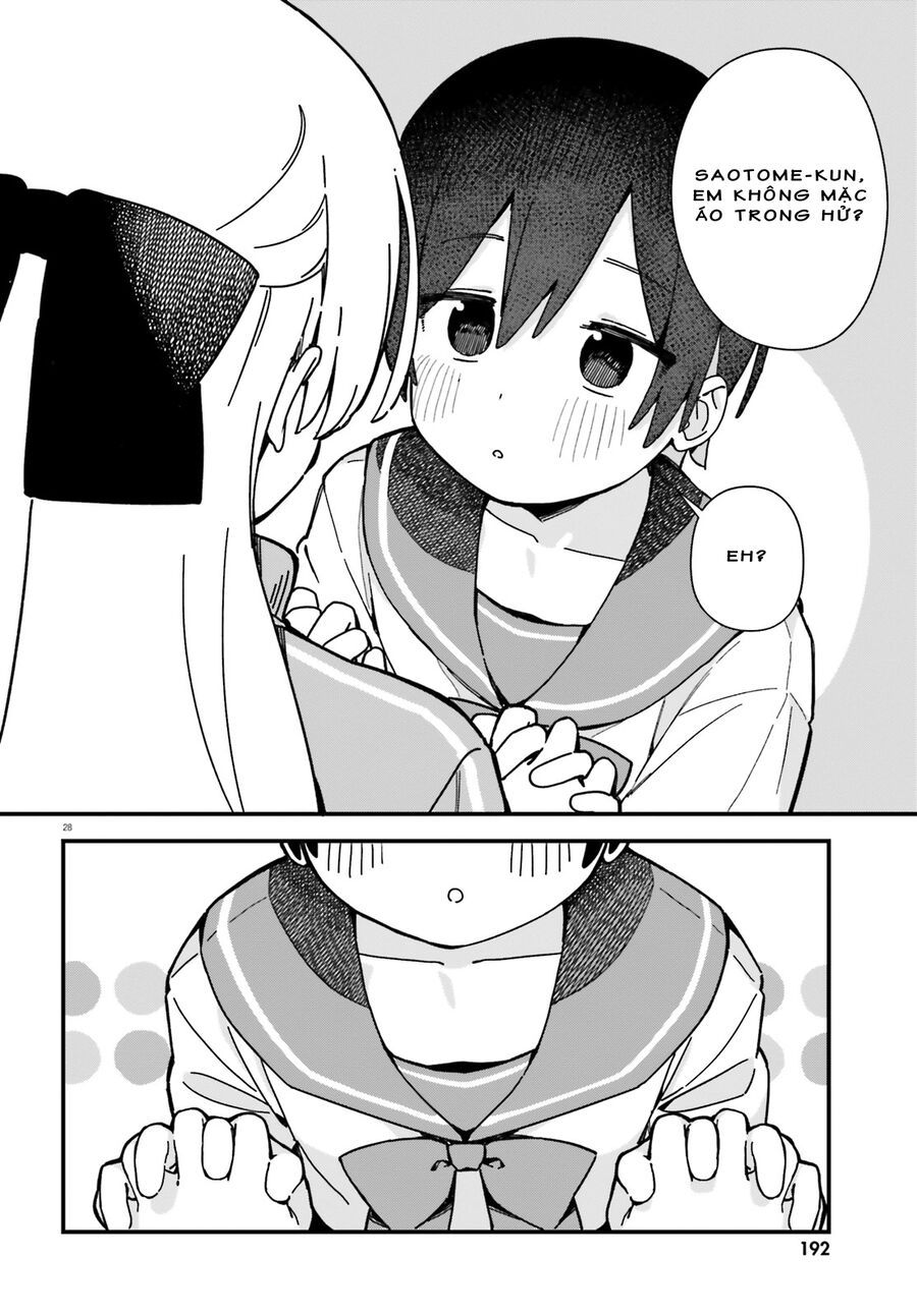 Kawaihara-Senpai Wa Kawaii (Saotome-Kun) Ga Suki! Chapter 1 - 27