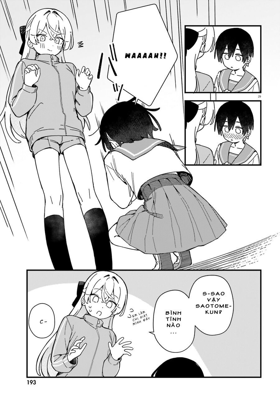 Kawaihara-Senpai Wa Kawaii (Saotome-Kun) Ga Suki! Chapter 1 - 28