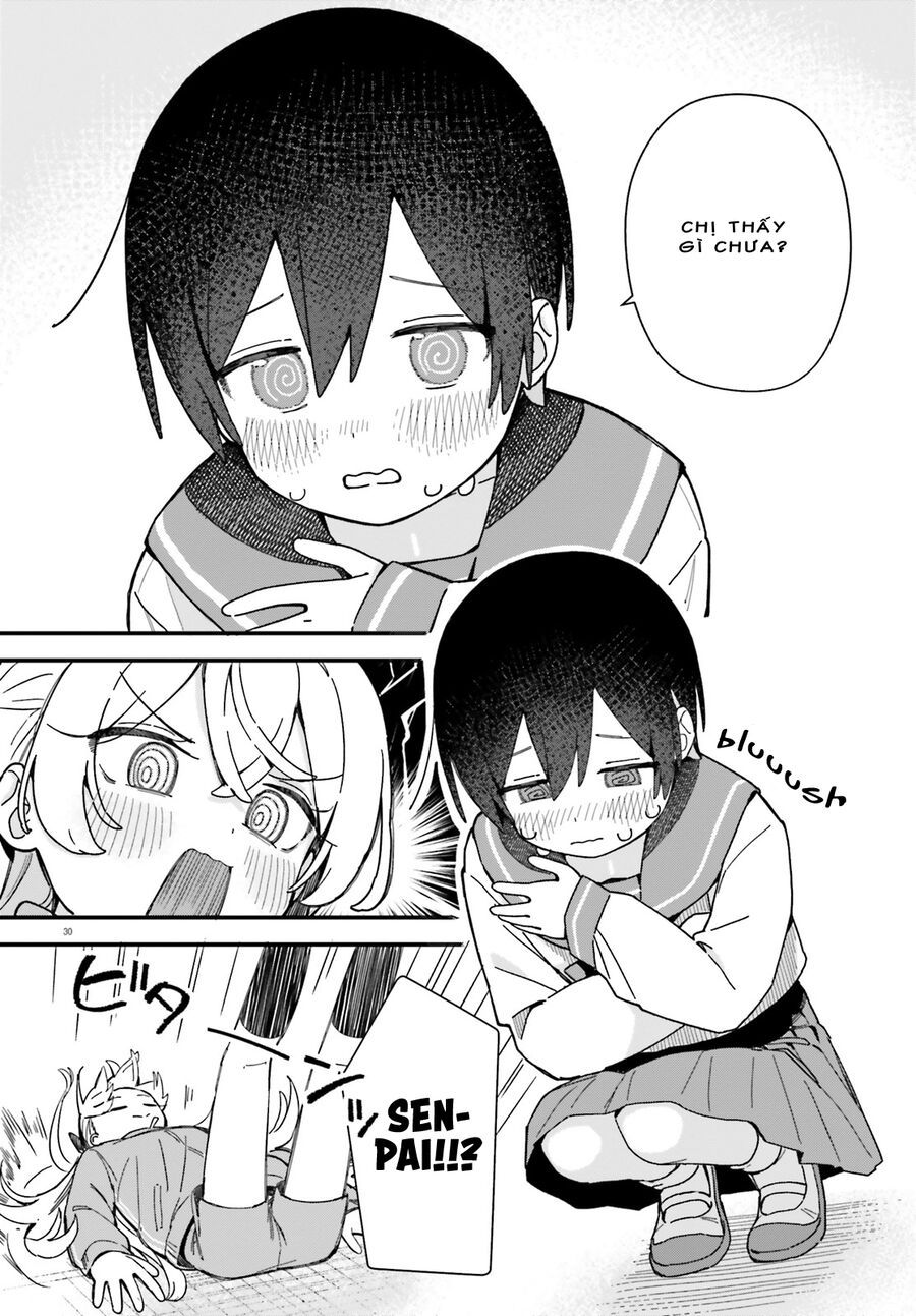 Kawaihara-Senpai Wa Kawaii (Saotome-Kun) Ga Suki! Chapter 1 - 29