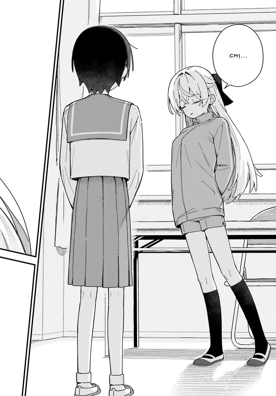 Kawaihara-Senpai Wa Kawaii (Saotome-Kun) Ga Suki! Chapter 1 - 31