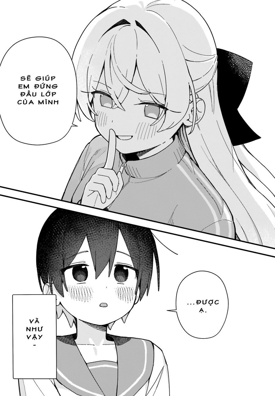 Kawaihara-Senpai Wa Kawaii (Saotome-Kun) Ga Suki! Chapter 1 - 32
