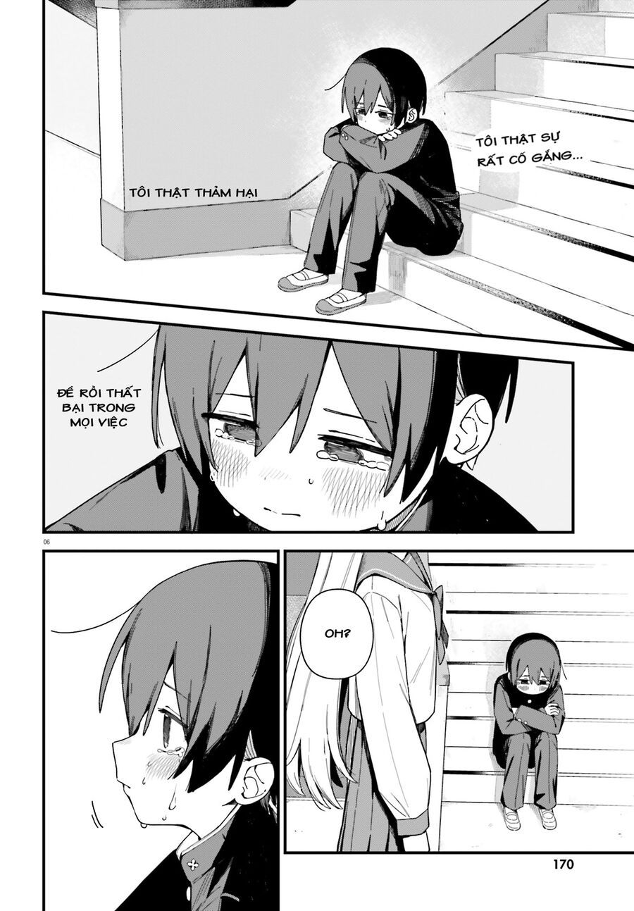 Kawaihara-Senpai Wa Kawaii (Saotome-Kun) Ga Suki! Chapter 1 - 5