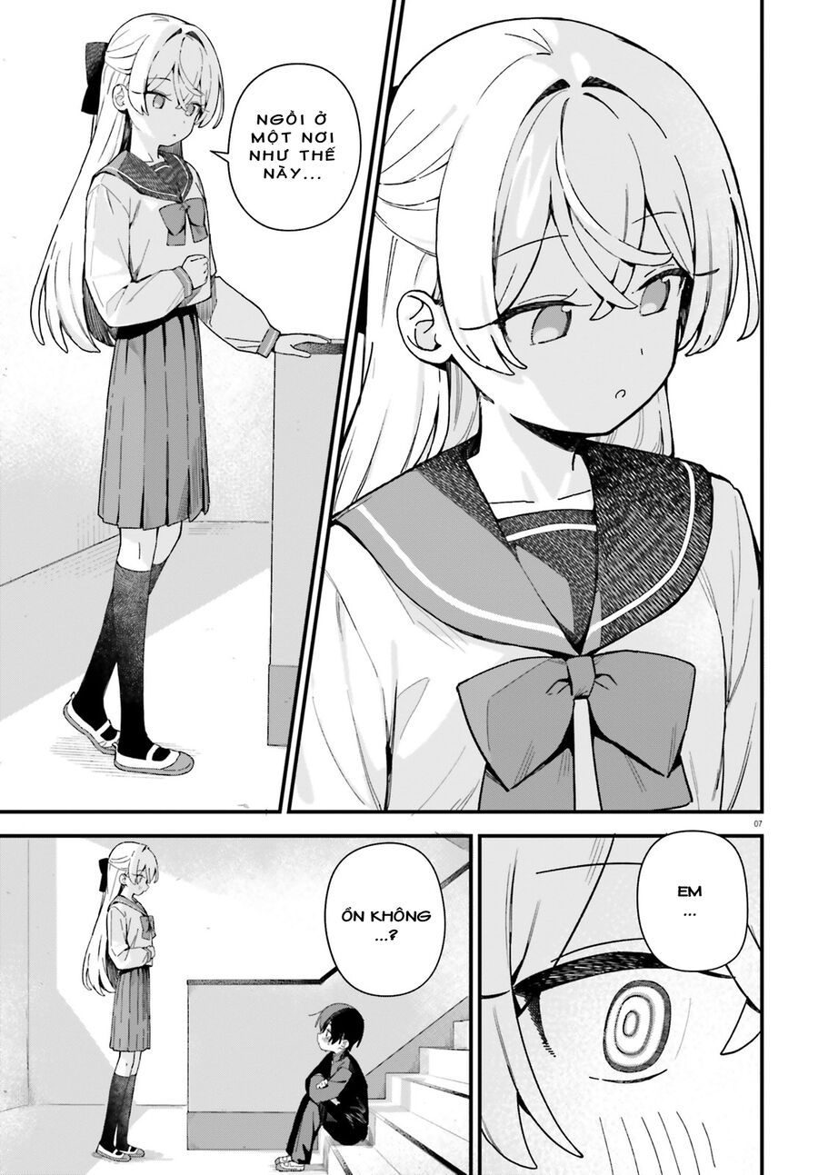 Kawaihara-Senpai Wa Kawaii (Saotome-Kun) Ga Suki! Chapter 1 - 6