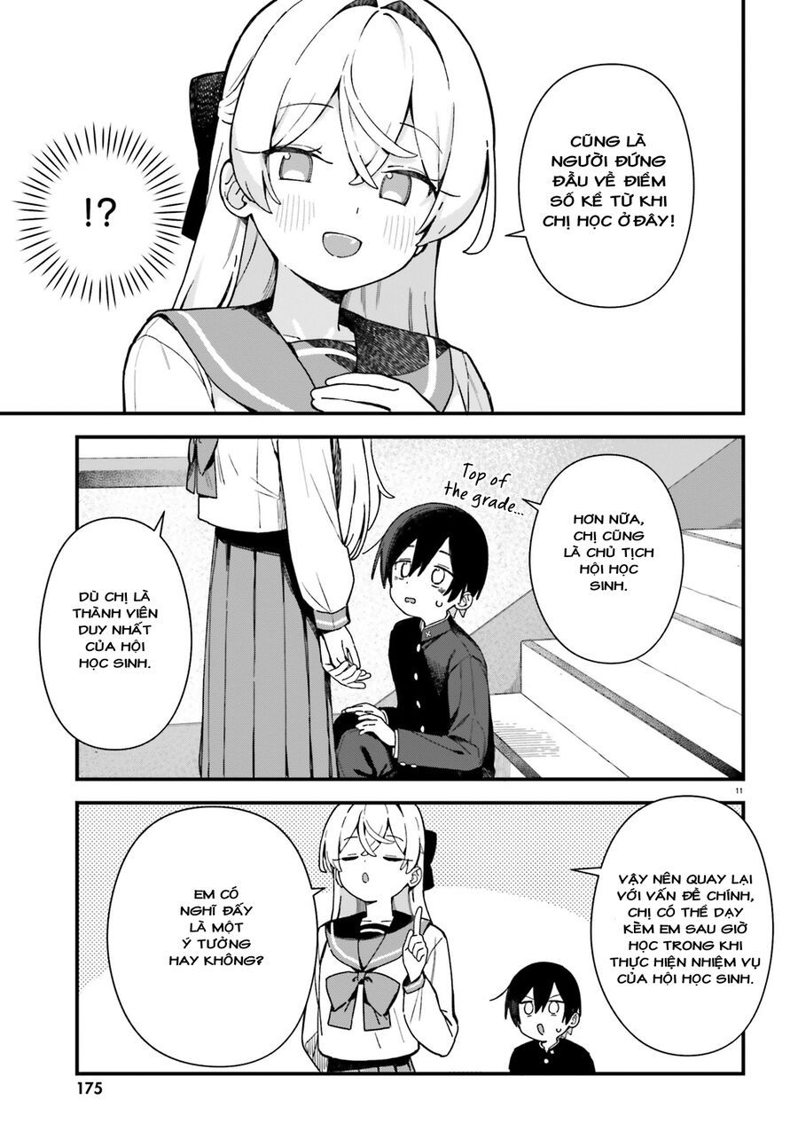 Kawaihara-Senpai Wa Kawaii (Saotome-Kun) Ga Suki! Chapter 1 - 10
