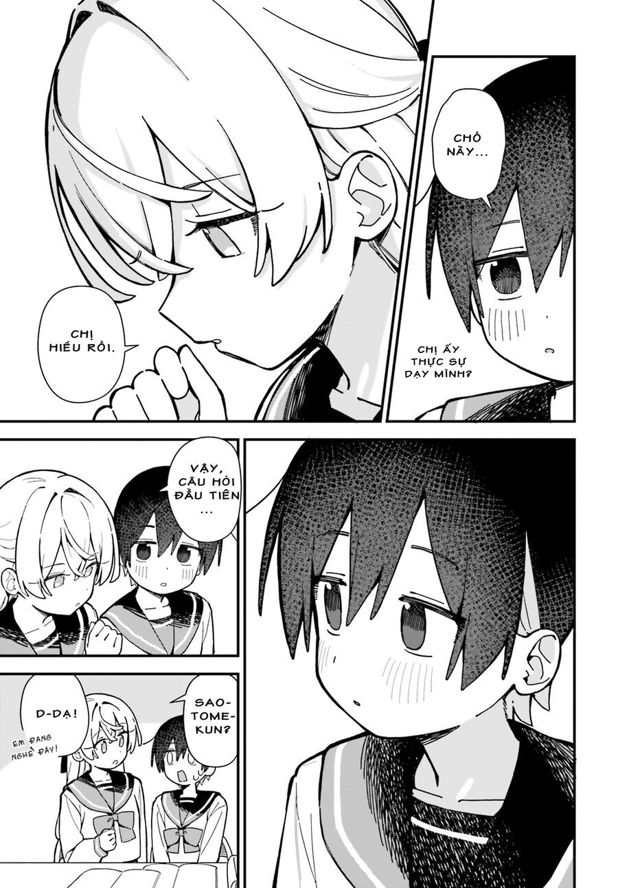Kawaihara-Senpai Wa Kawaii (Saotome-Kun) Ga Suki! Chapter 2 - 16