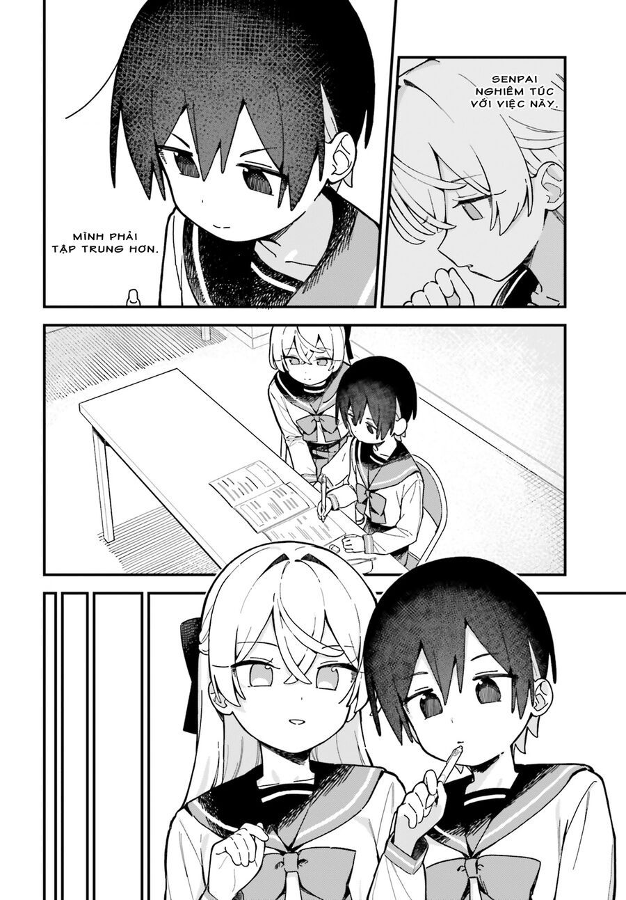 Kawaihara-Senpai Wa Kawaii (Saotome-Kun) Ga Suki! Chapter 2 - 17
