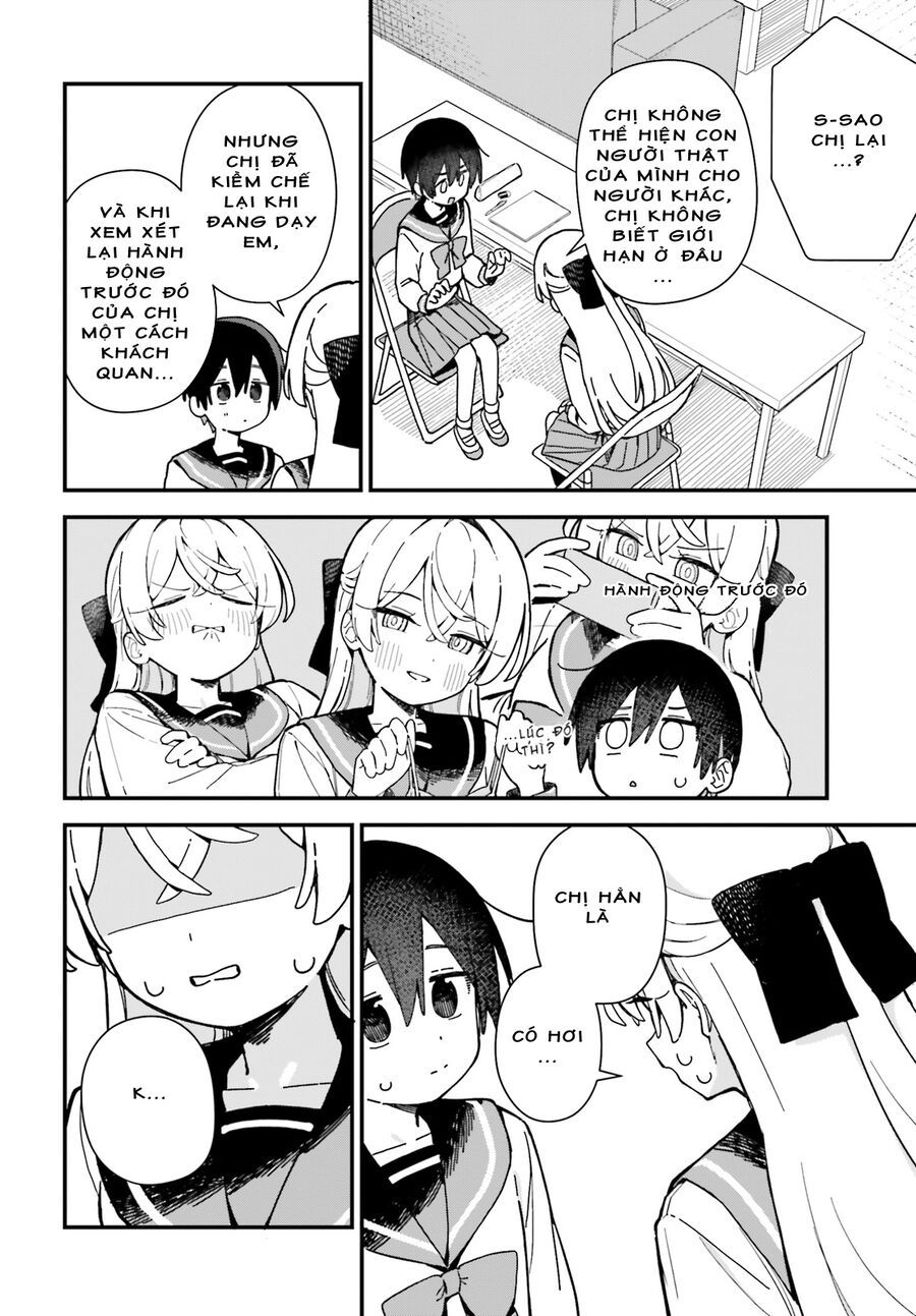 Kawaihara-Senpai Wa Kawaii (Saotome-Kun) Ga Suki! Chapter 2 - 19