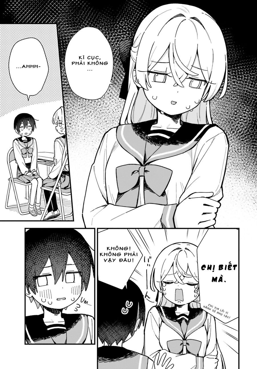 Kawaihara-Senpai Wa Kawaii (Saotome-Kun) Ga Suki! Chapter 2 - 20