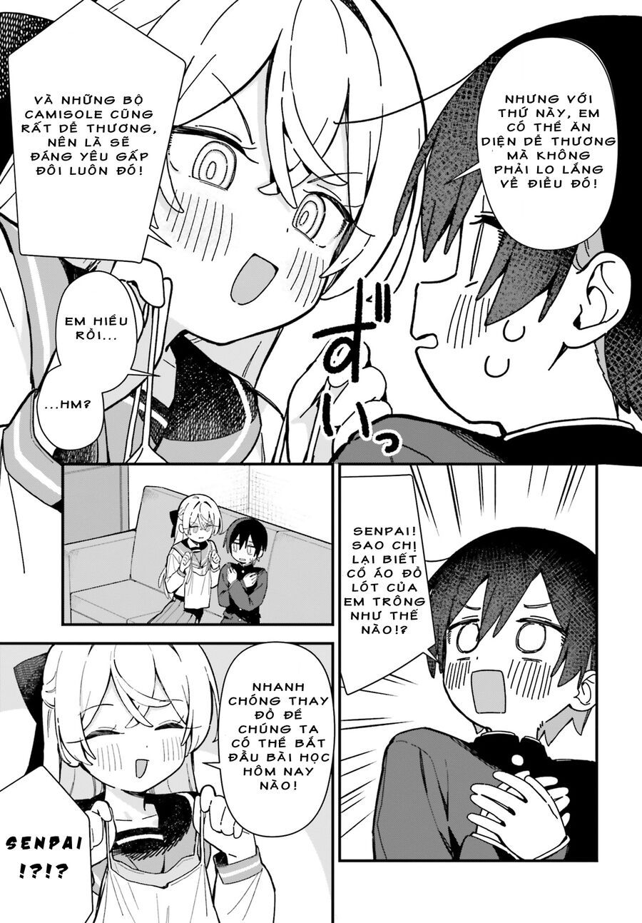 Kawaihara-Senpai Wa Kawaii (Saotome-Kun) Ga Suki! Chapter 2 - 6