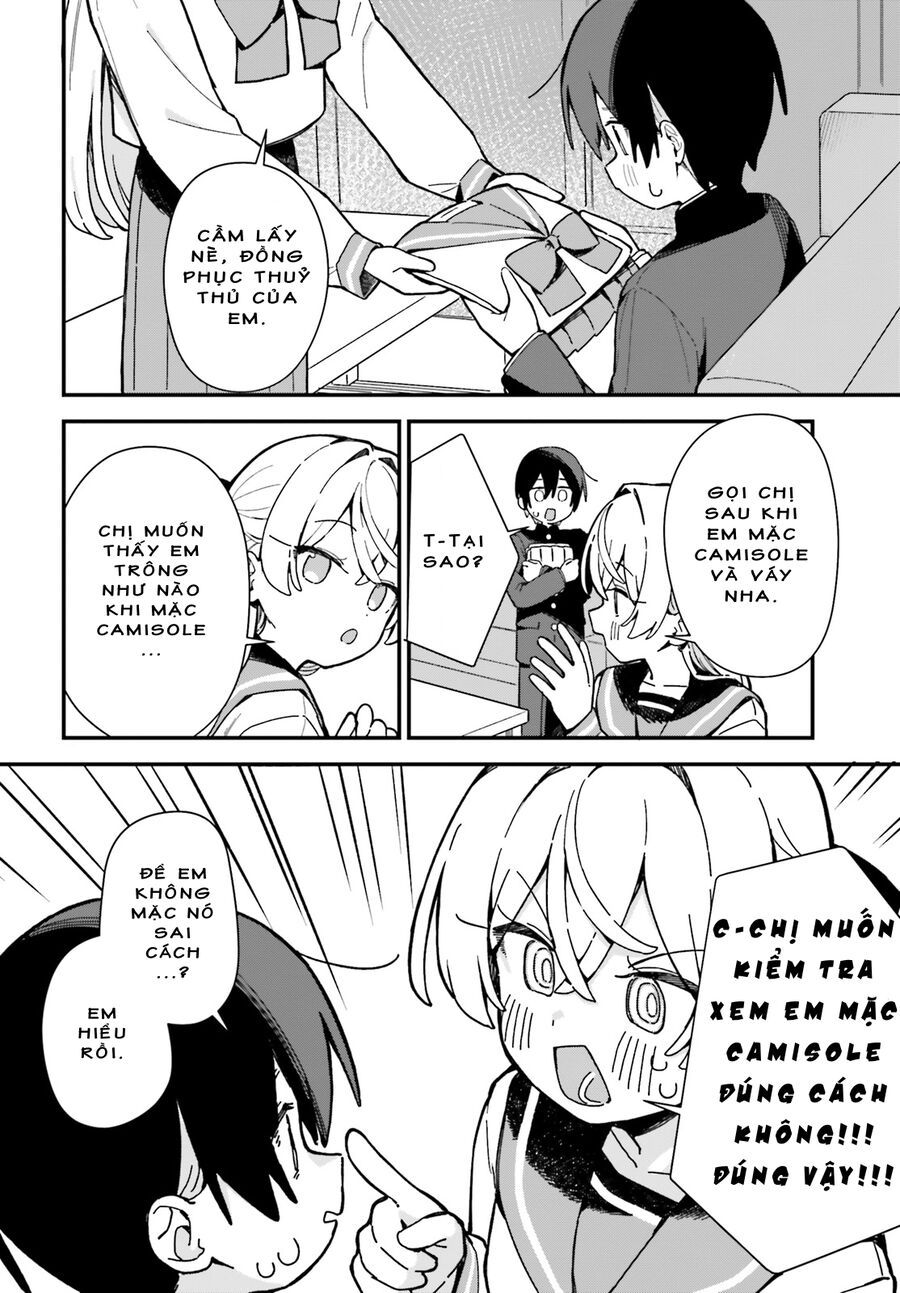 Kawaihara-Senpai Wa Kawaii (Saotome-Kun) Ga Suki! Chapter 2 - 7